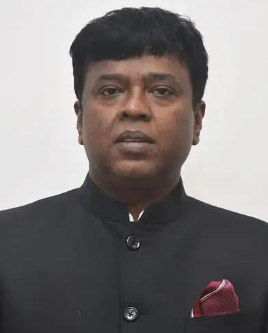 Brijesh Kumar Sant, I.A.S.