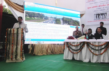 देहरादून कार्यालय में माननीय मुख्यमंत्री द्वारा सारथी 4.0 का उद्घाटन