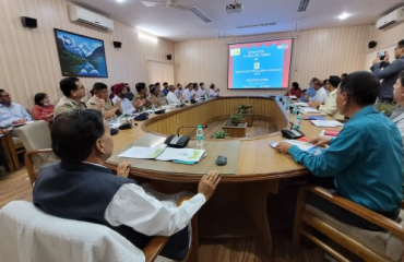 माननीय परिवहन मंत्री द्वारा पोर्टल का उद्घाटन