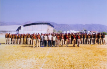 प्रवर्तन कांस्टेबल प्रशिक्षण