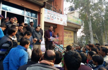रुड़की में सड़क सुरक्षा जागरूकता अभियान