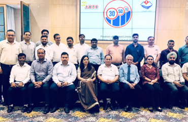 Training on Speed Limit fixation by IRTE, Faridabad to the officials of the Transport Department on 05-08-2024