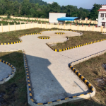 स्वचालित ड्राइविंग टेस्ट ट्रैक