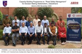 Capacity Building Programme on 