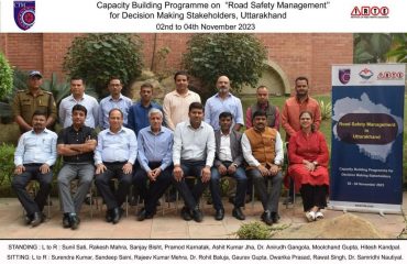 Capacity Building Programme on 