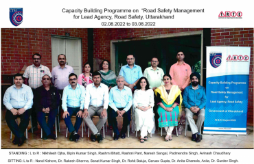 Capacity Building on 