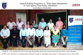 Capacity Building on 