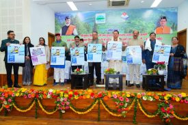 Release of Road Safety Calendar for Year 2026 by Hon'ble Chief Minister, Govt. of Uttarakhand