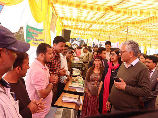 Dehradun Camp_5