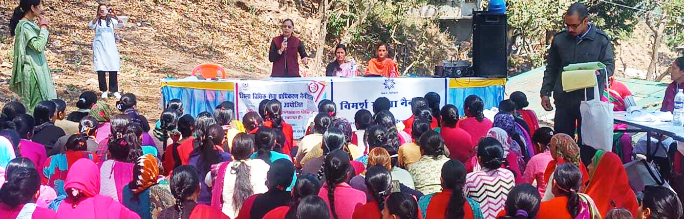 nainital camp1