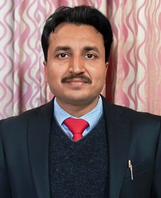 प्रदीप कुमार मणि