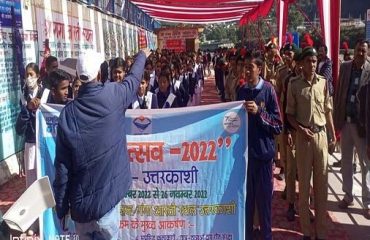 Activities Carried out During the Constitution week