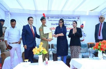 Legal Awareness Camp Champawat