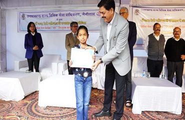 Legal Awareness Camp Nainital