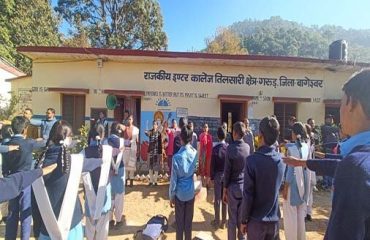 Activities Carried out During the Constitution week