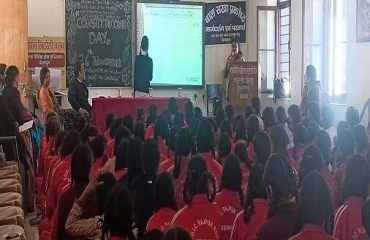 Activities Carried out During the Constitution week