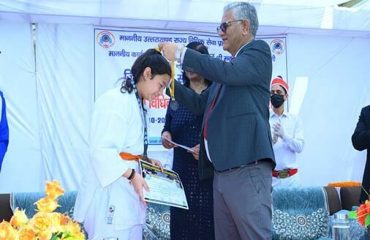 Legal Awareness Camp Champawat