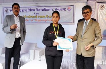 Legal Awareness Camp Nainital