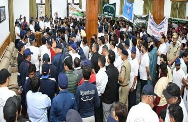 Statewide Cleanliness Campaign and Shramdaan