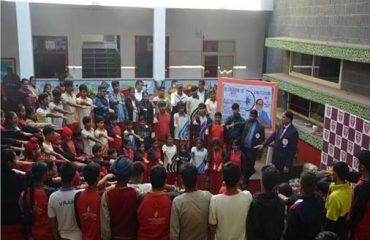 Activities Carried out During the Constitution week