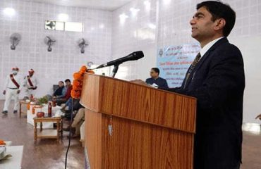 Legal Awareness Camp by UKSLSA