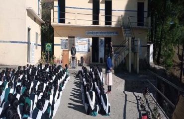 Activities Carried out During the Constitution week