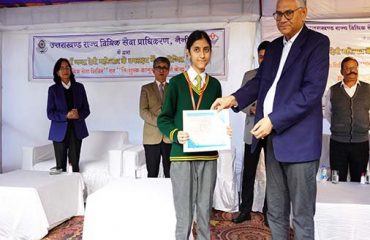 Legal Awareness Camp Nainital