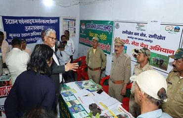 Legal Awareness Camp in Almora