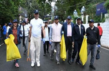 Statewide Cleanliness Campaign and Shramdaan