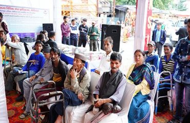 मां नंदा देवी महोत्सव