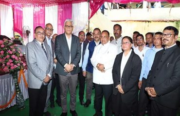 Legal Awareness Camp in Almora