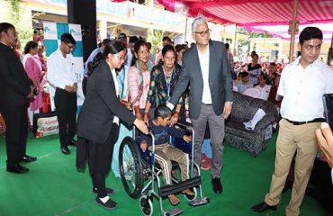 Legal Awareness Camp in Almora