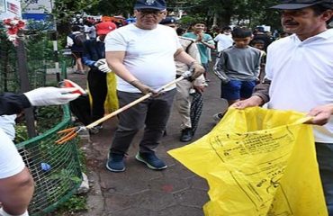 Statewide Cleanliness Campaign and Shramdaan