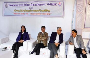 Legal Awareness Camp Nainital