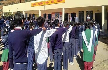 Activities Carried out During the Constitution week