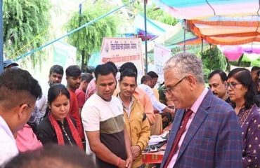 विधिक जागरूकता शिविर