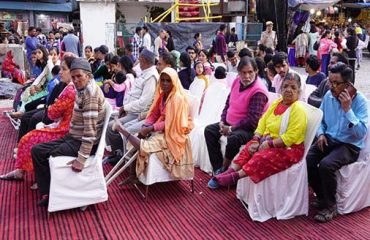 Legal Awareness Camp Nainital