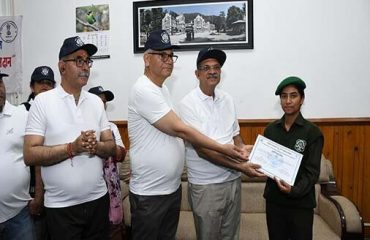 Statewide Cleanliness Campaign and Shramdaan