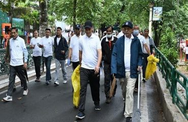Statewide Cleanliness Campaign and Shramdaan