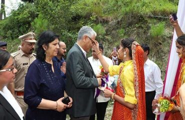 Legal Awareness Camp in Almora