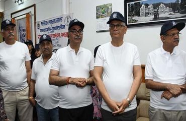 Statewide Cleanliness Campaign and Shramdaan
