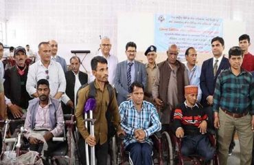 Legal Awareness Camp by UKSLSA