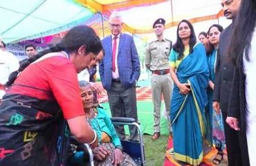 विधिक जागरूकता शिविर