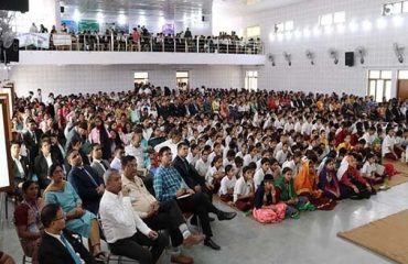 Legal Awareness Camp by UKSLSA