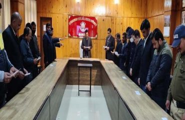 Activities Carried out During the Constitution week