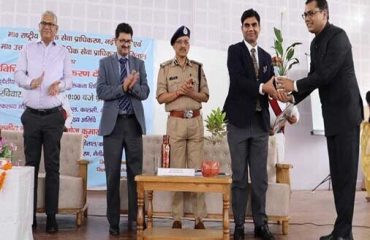 Legal Awareness Camp by UKSLSA