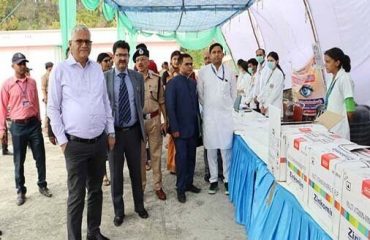 Legal Awareness Camp by UKSLSA
