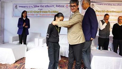 Legal Awareness Camp Nainital