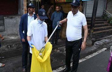 Statewide Cleanliness Campaign and Shramdaan