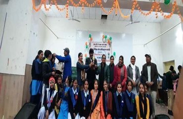 Activities Carried out During the Constitution week